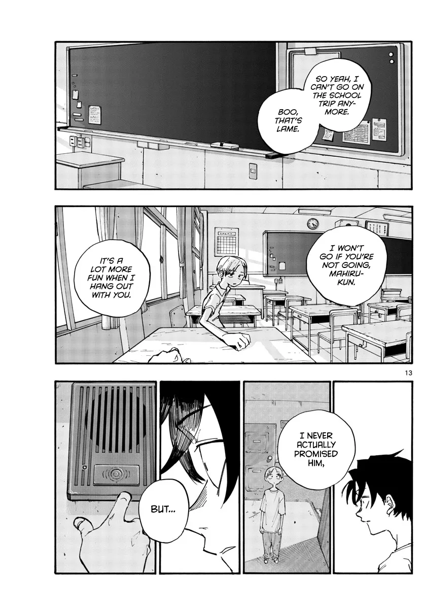 Read Yofukashi no Uta EN Manga Online