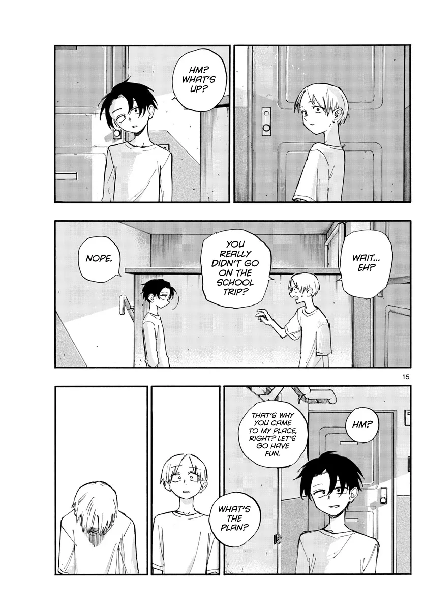 Read Yofukashi no Uta EN Manga Online