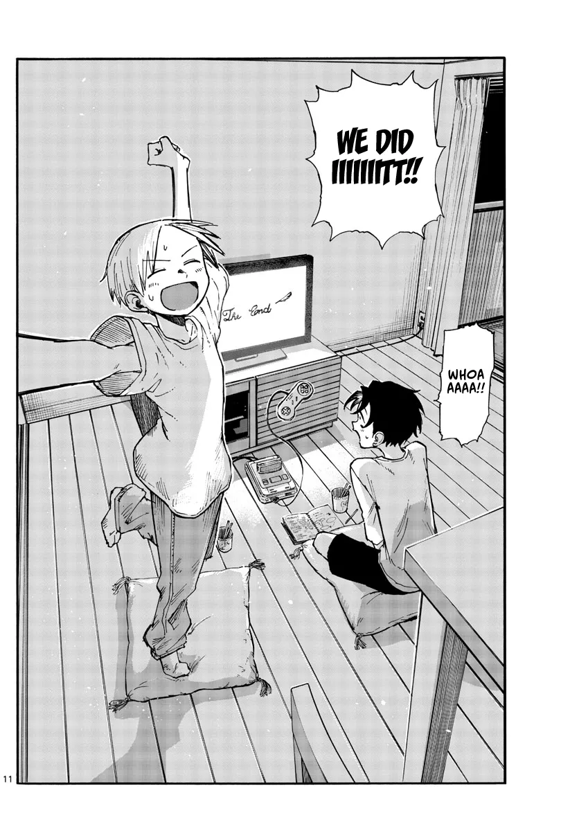 Read Yofukashi no Uta EN Manga Online