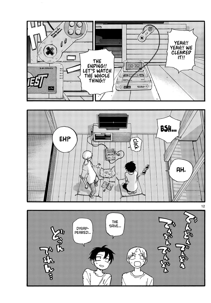 Read Yofukashi no Uta EN Manga Online