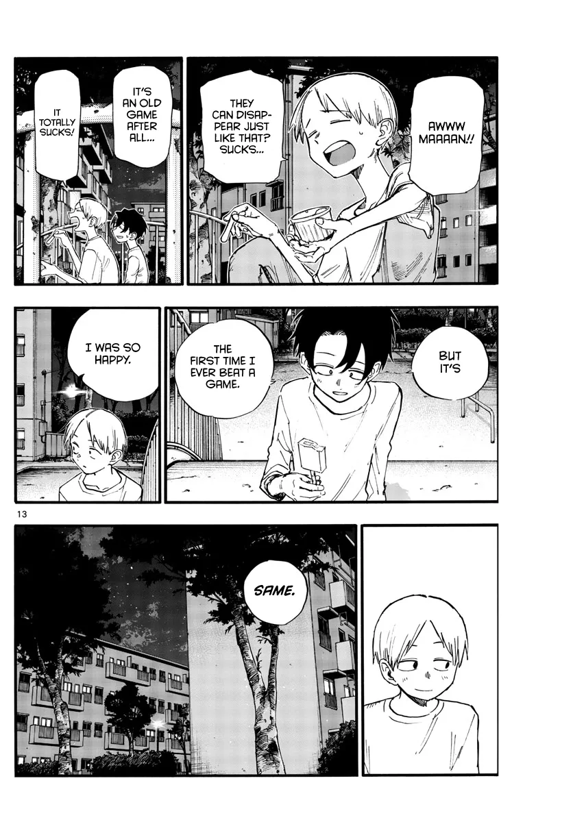 Read Yofukashi no Uta EN Manga Online