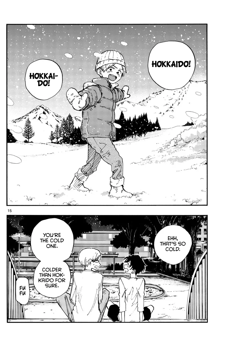 Read Yofukashi no Uta EN Manga Online