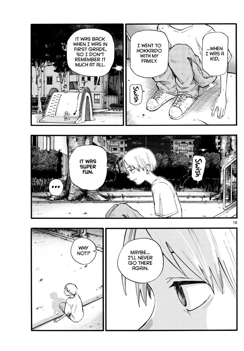 Read Yofukashi no Uta EN Manga Online
