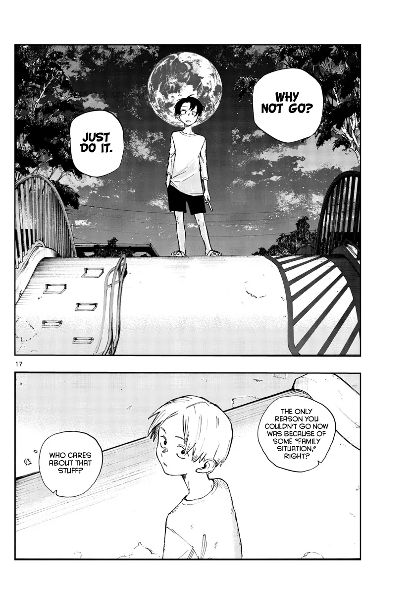 Read Yofukashi no Uta EN Manga Online