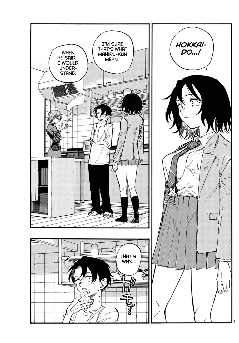 Read Yofukashi no Uta EN Manga Online