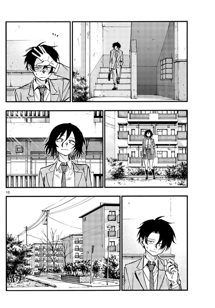 Read Yofukashi no Uta EN Manga Online