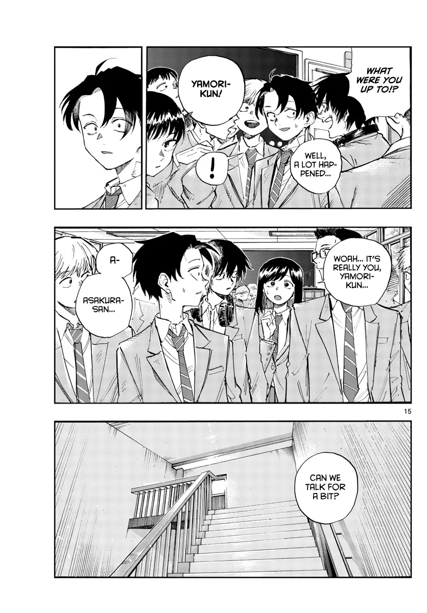 Read Yofukashi no Uta EN Manga Online