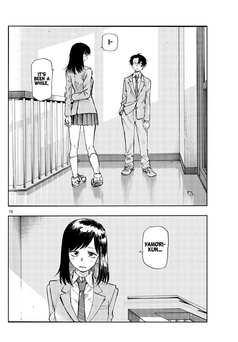 Read Yofukashi no Uta EN Manga Online