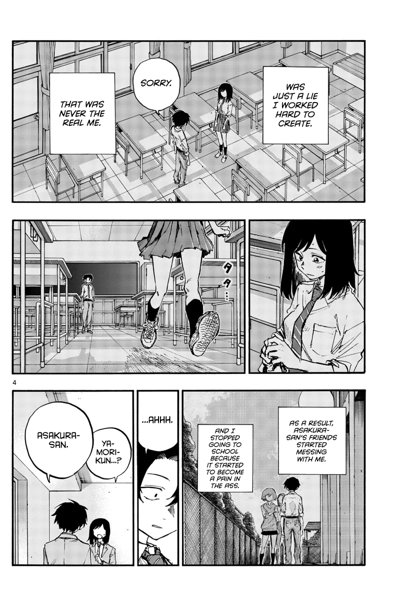 Read Yofukashi no Uta EN Manga Online