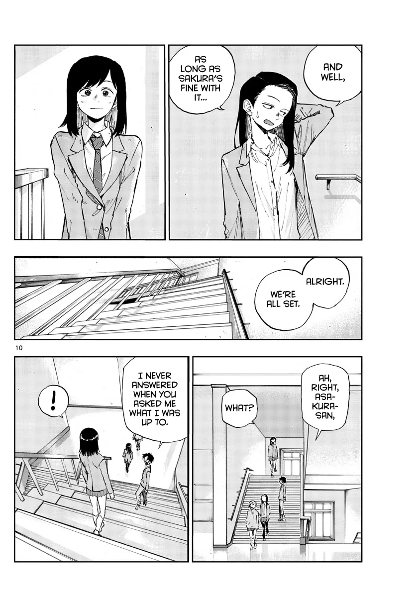Read Yofukashi no Uta EN Manga Online