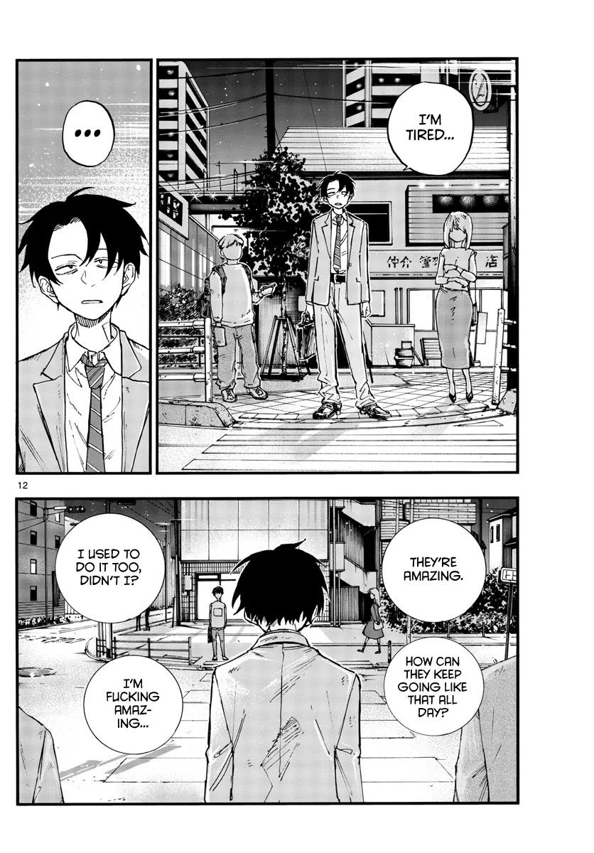 Read Yofukashi no Uta EN Manga Online