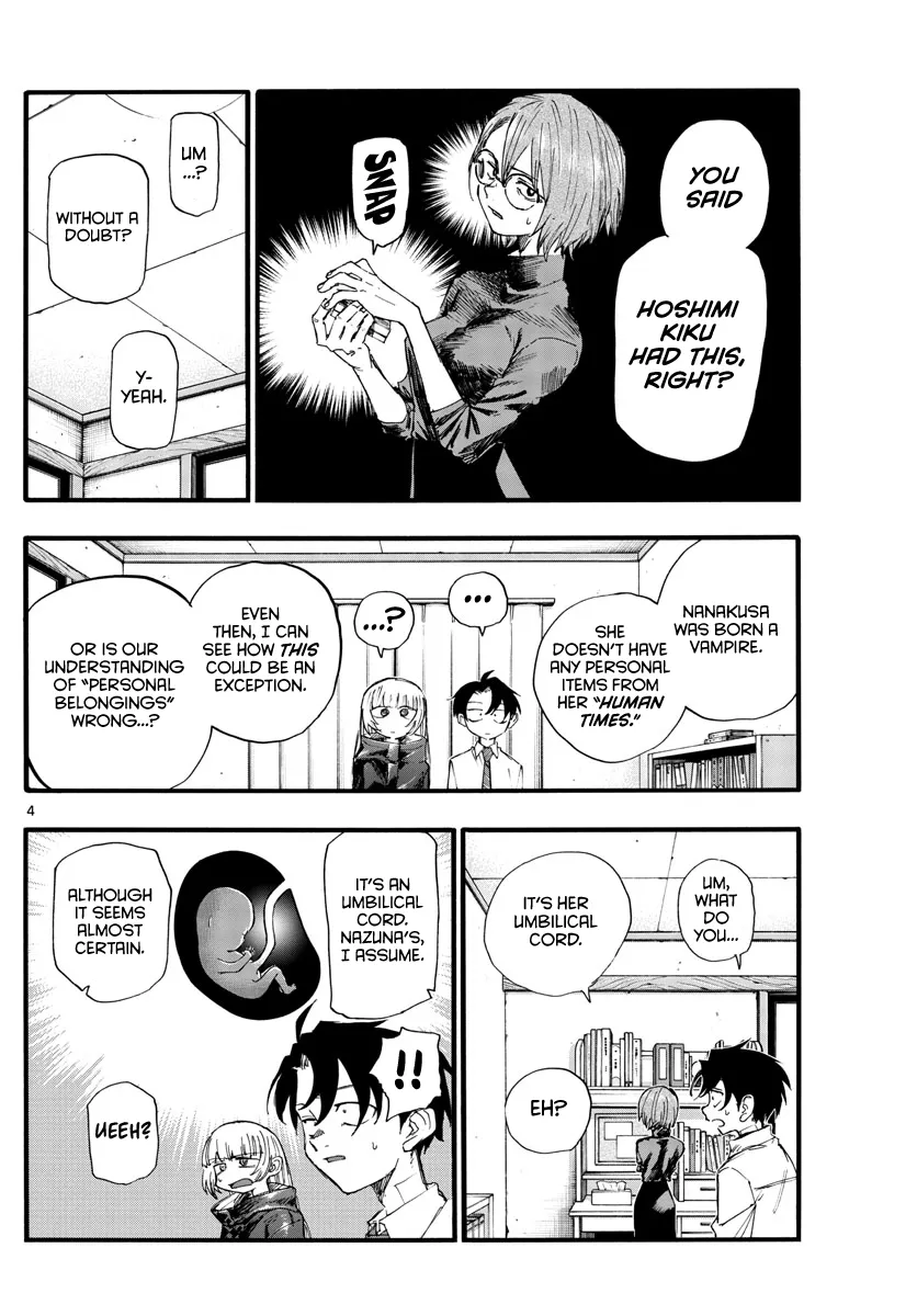 Read Yofukashi no Uta EN Manga Online
