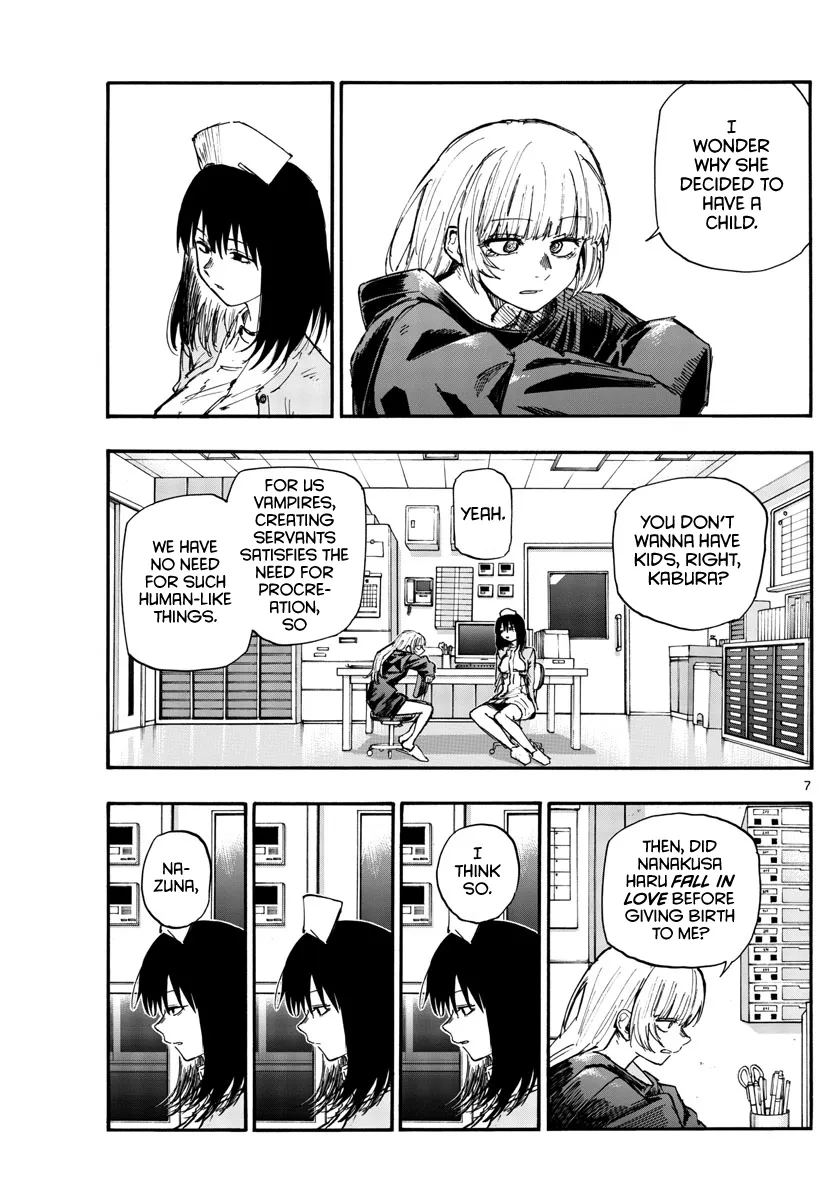 Read Yofukashi no Uta EN Manga Online