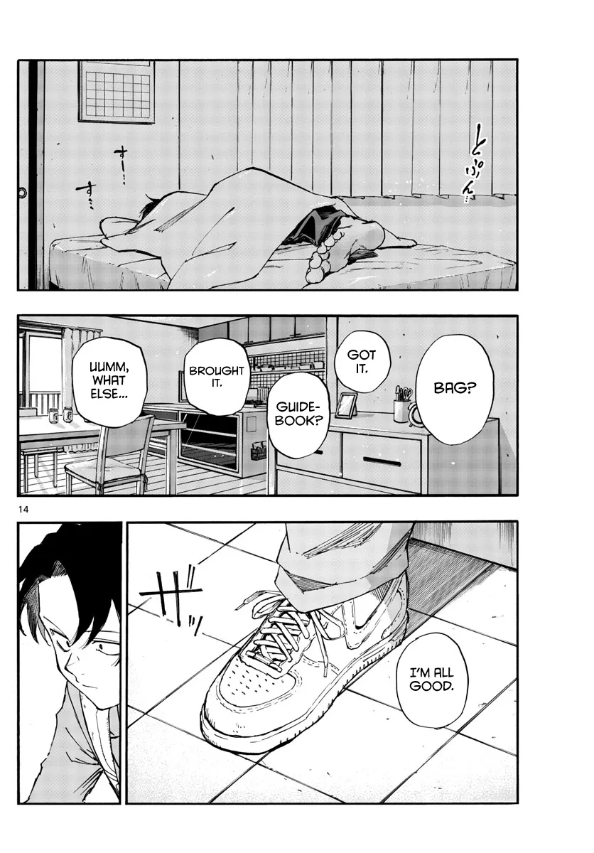 Read Yofukashi no Uta EN Manga Online
