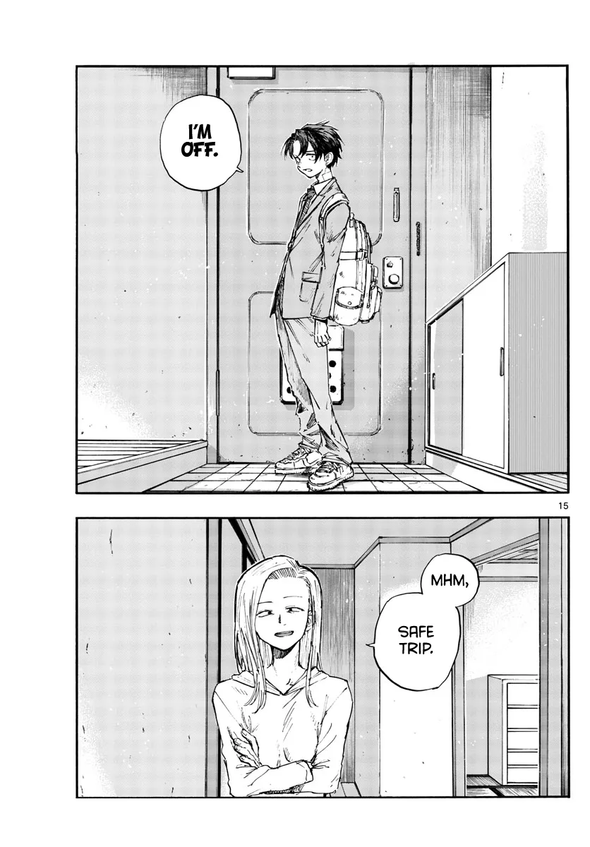 Read Yofukashi no Uta EN Manga Online