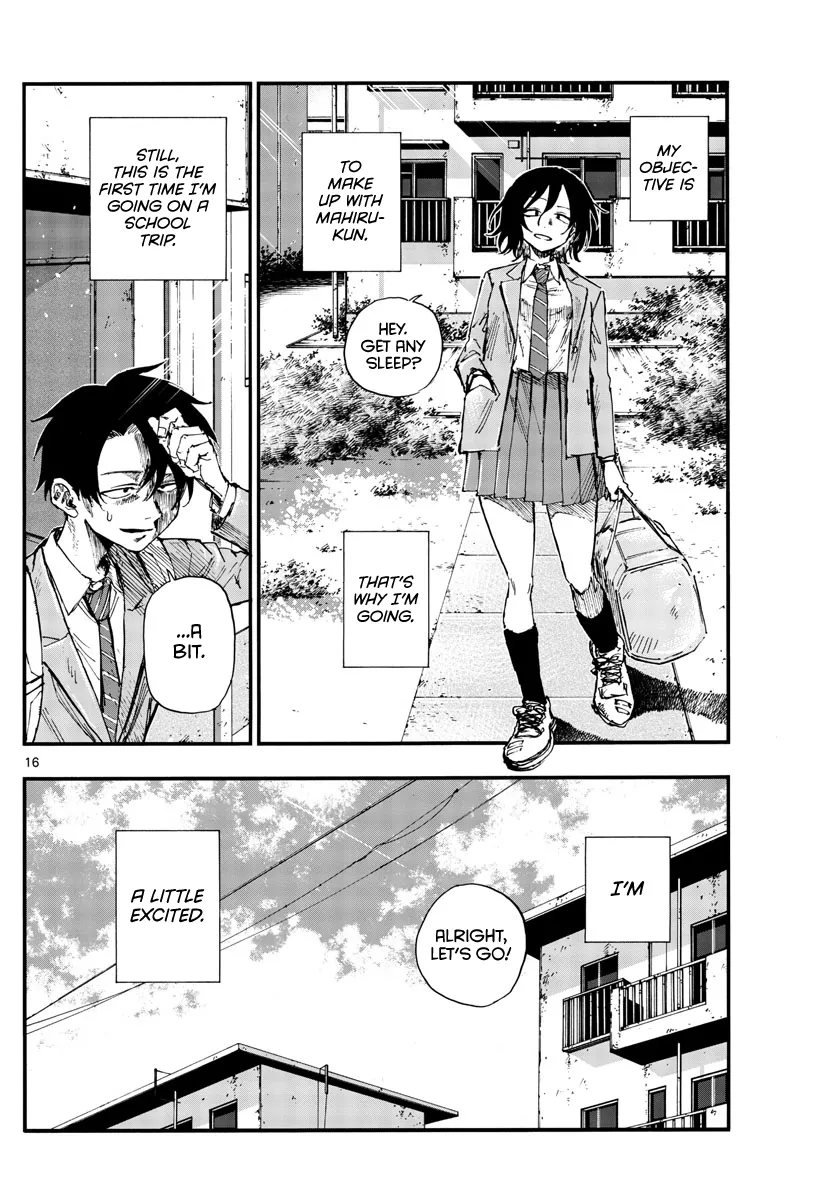 Read Yofukashi no Uta EN Manga Online