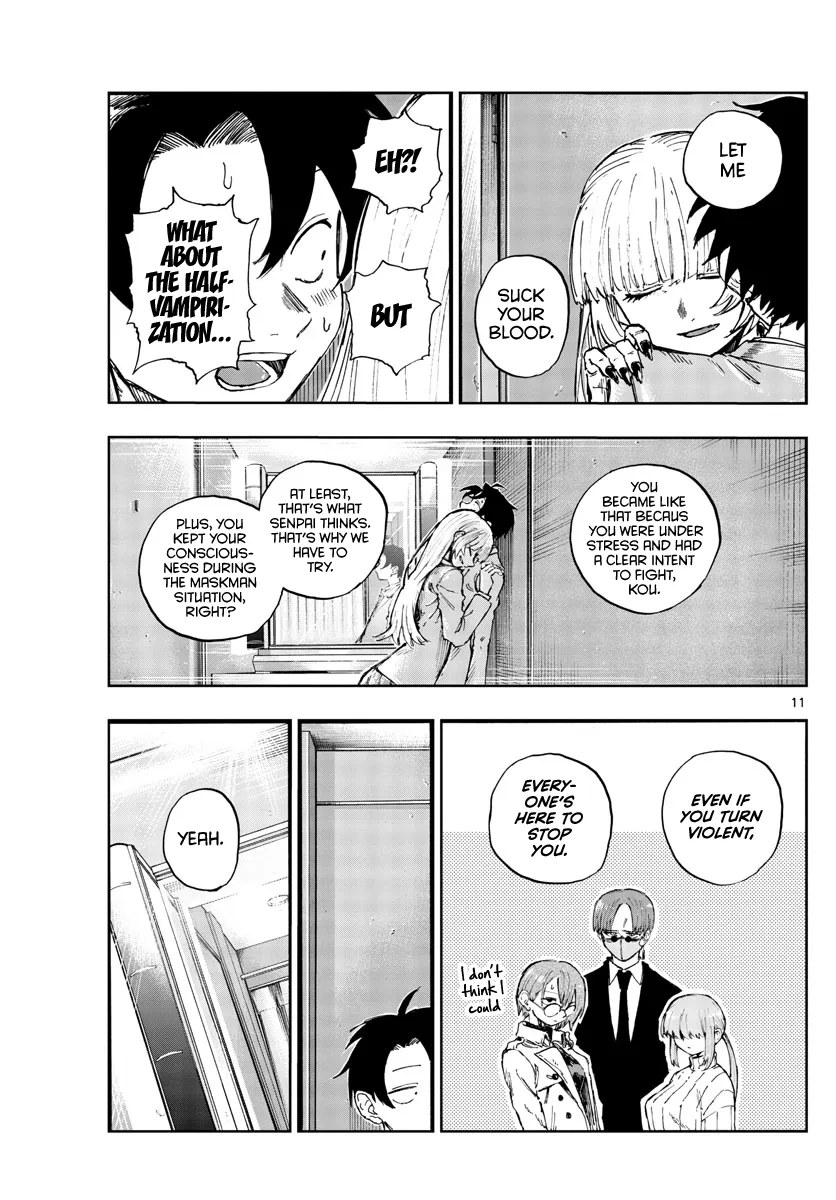 Read Yofukashi no Uta EN Manga Online