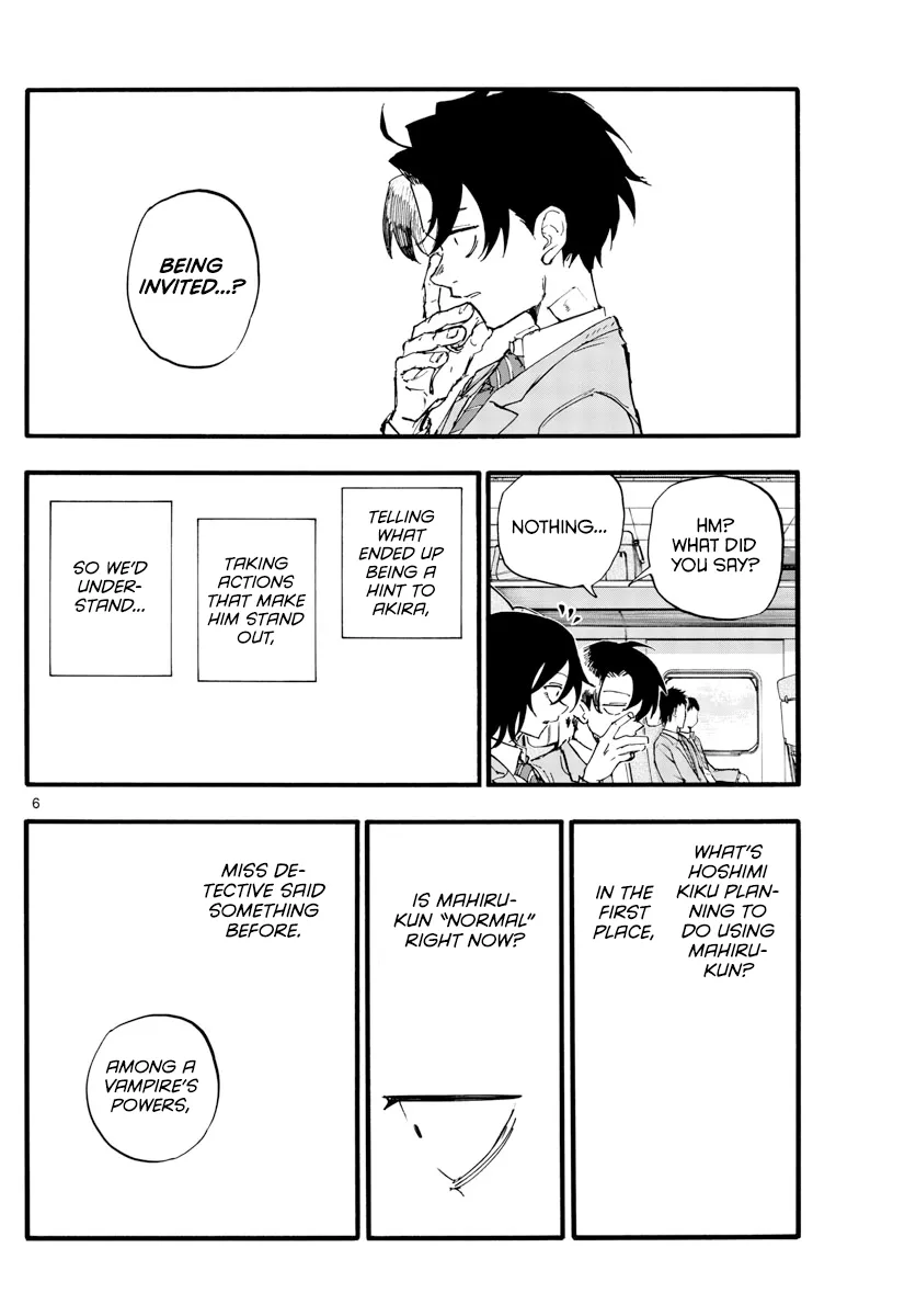 Read Yofukashi no Uta EN Manga Online