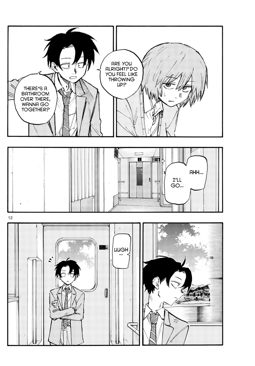 Read Yofukashi no Uta EN Manga Online