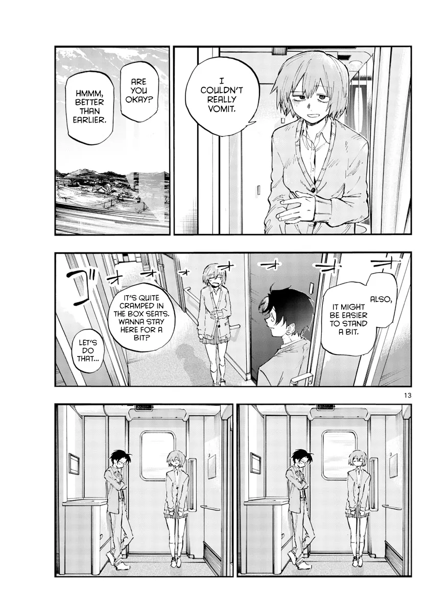 Read Yofukashi no Uta EN Manga Online