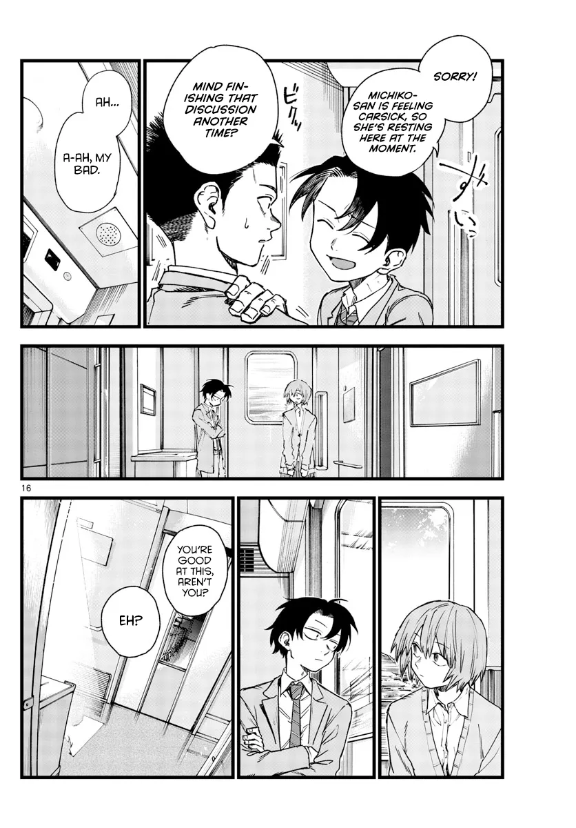 Read Yofukashi no Uta EN Manga Online