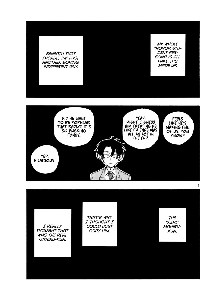 Read Yofukashi no Uta EN Manga Online