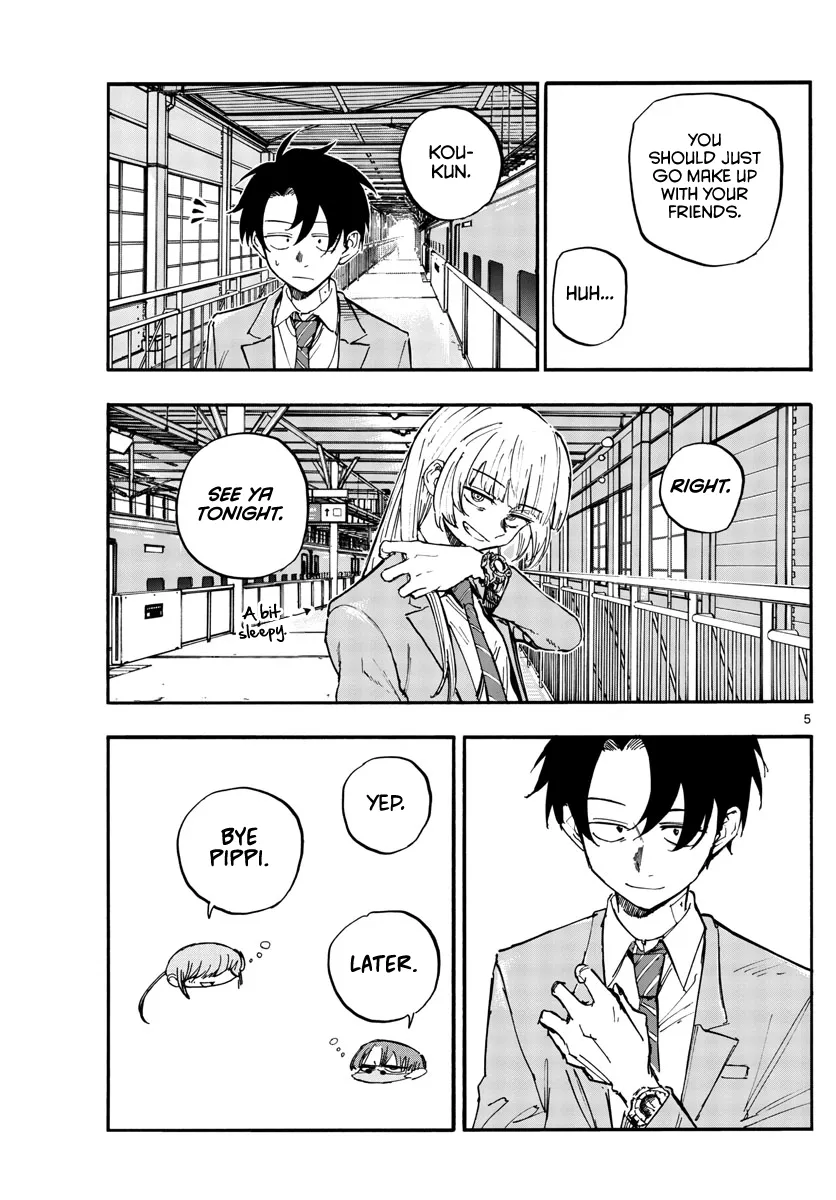 Read Yofukashi no Uta EN Manga Online