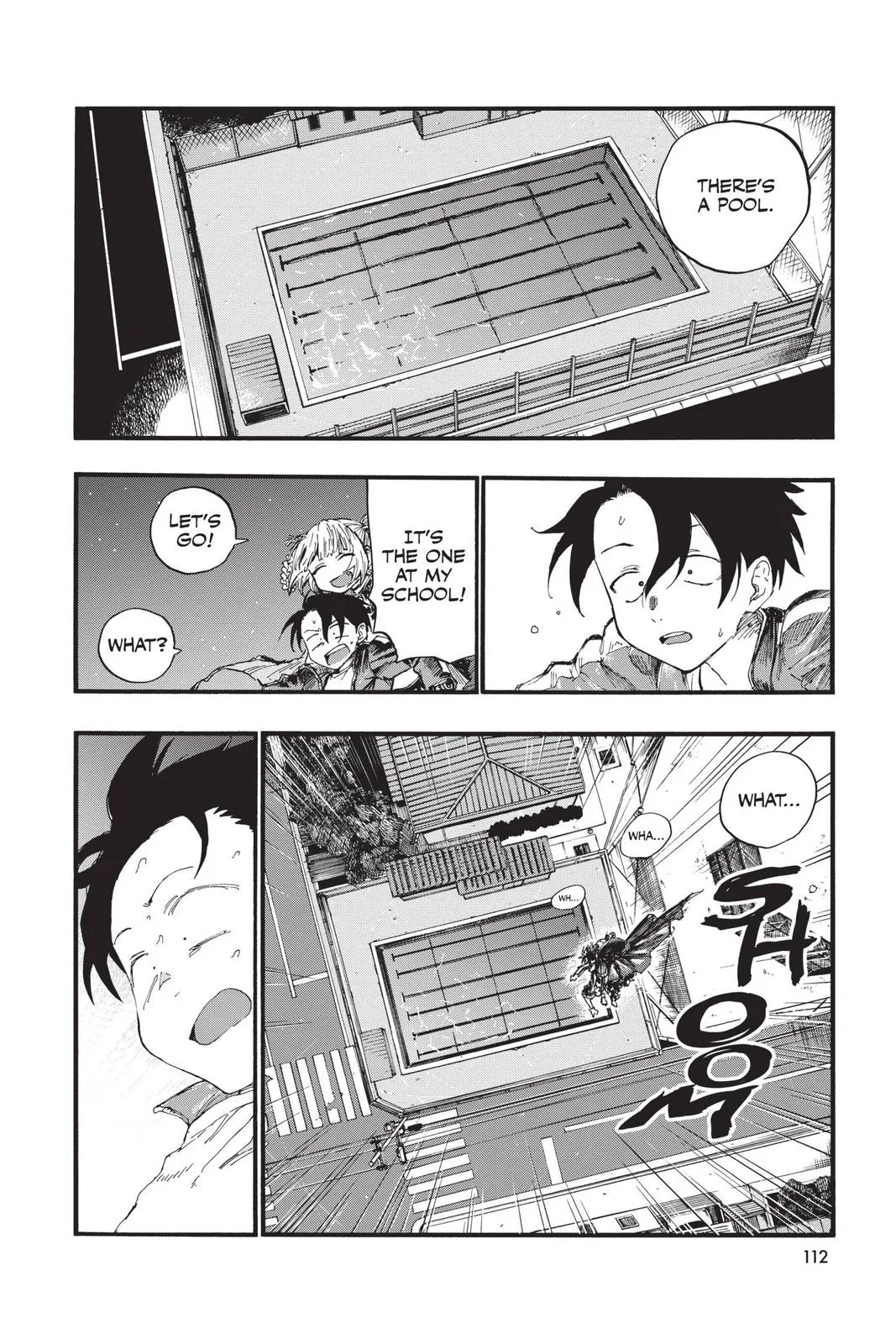 Read Yofukashi no Uta EN Manga Online