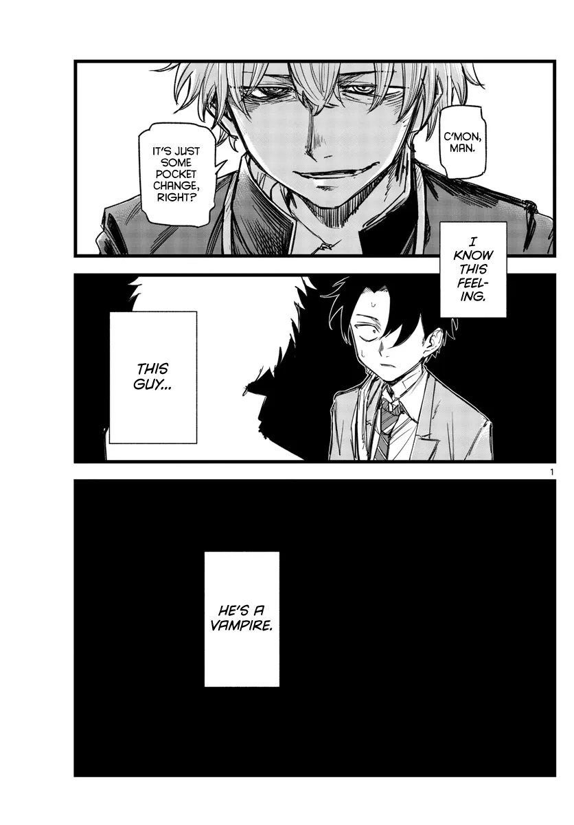 Read Yofukashi no Uta EN Manga Online