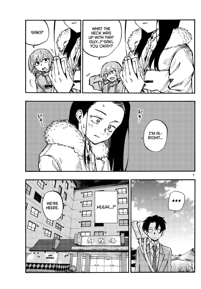 Read Yofukashi no Uta EN Manga Online