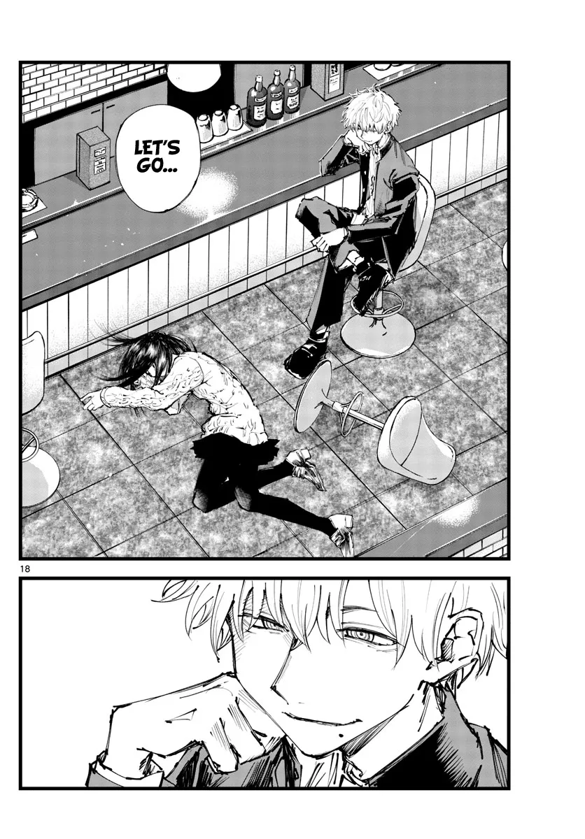 Read Yofukashi no Uta EN Manga Online
