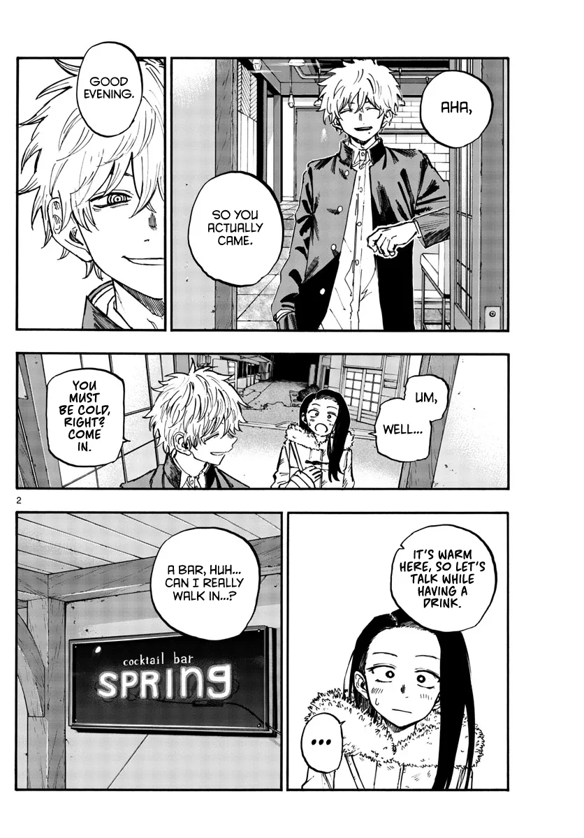 Read Yofukashi no Uta EN Manga Online