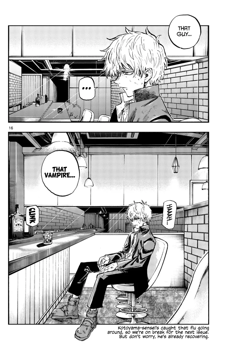 Read Yofukashi no Uta EN Manga Online