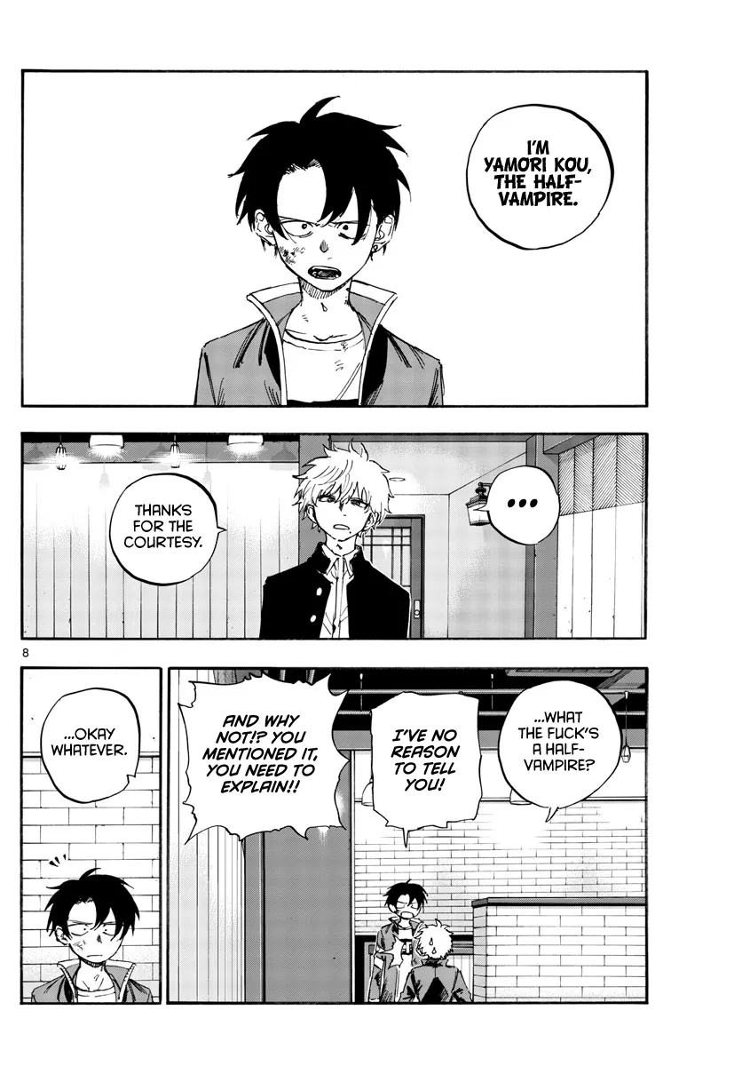 Read Yofukashi no Uta EN Manga Online