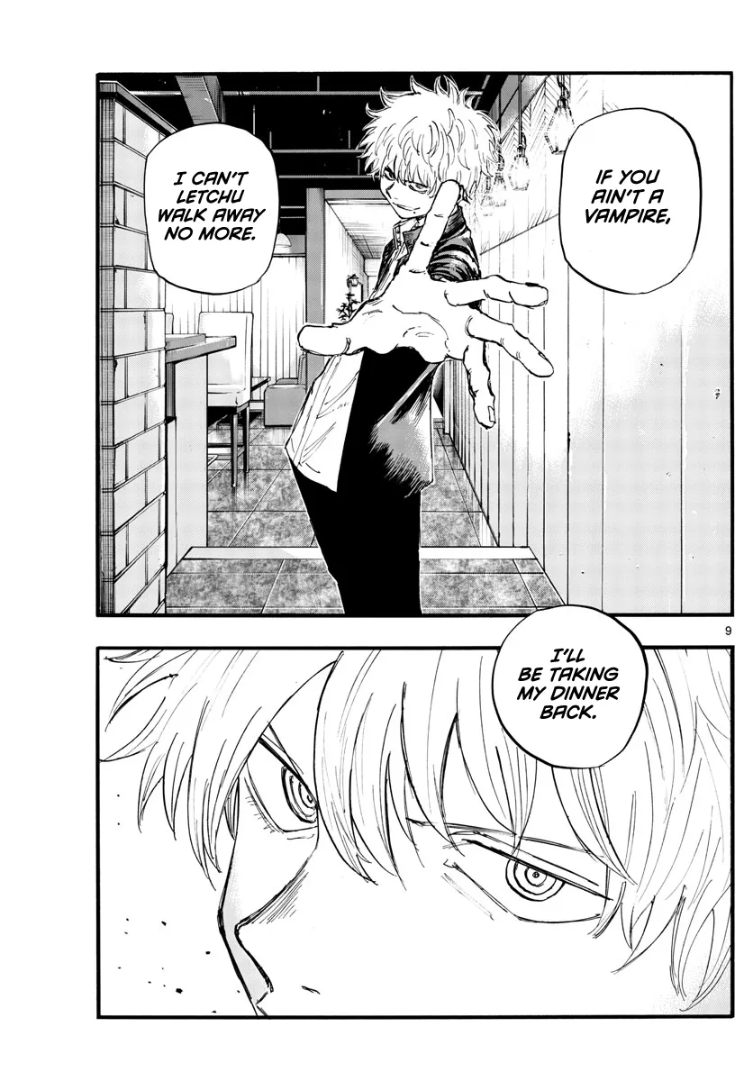 Read Yofukashi no Uta EN Manga Online