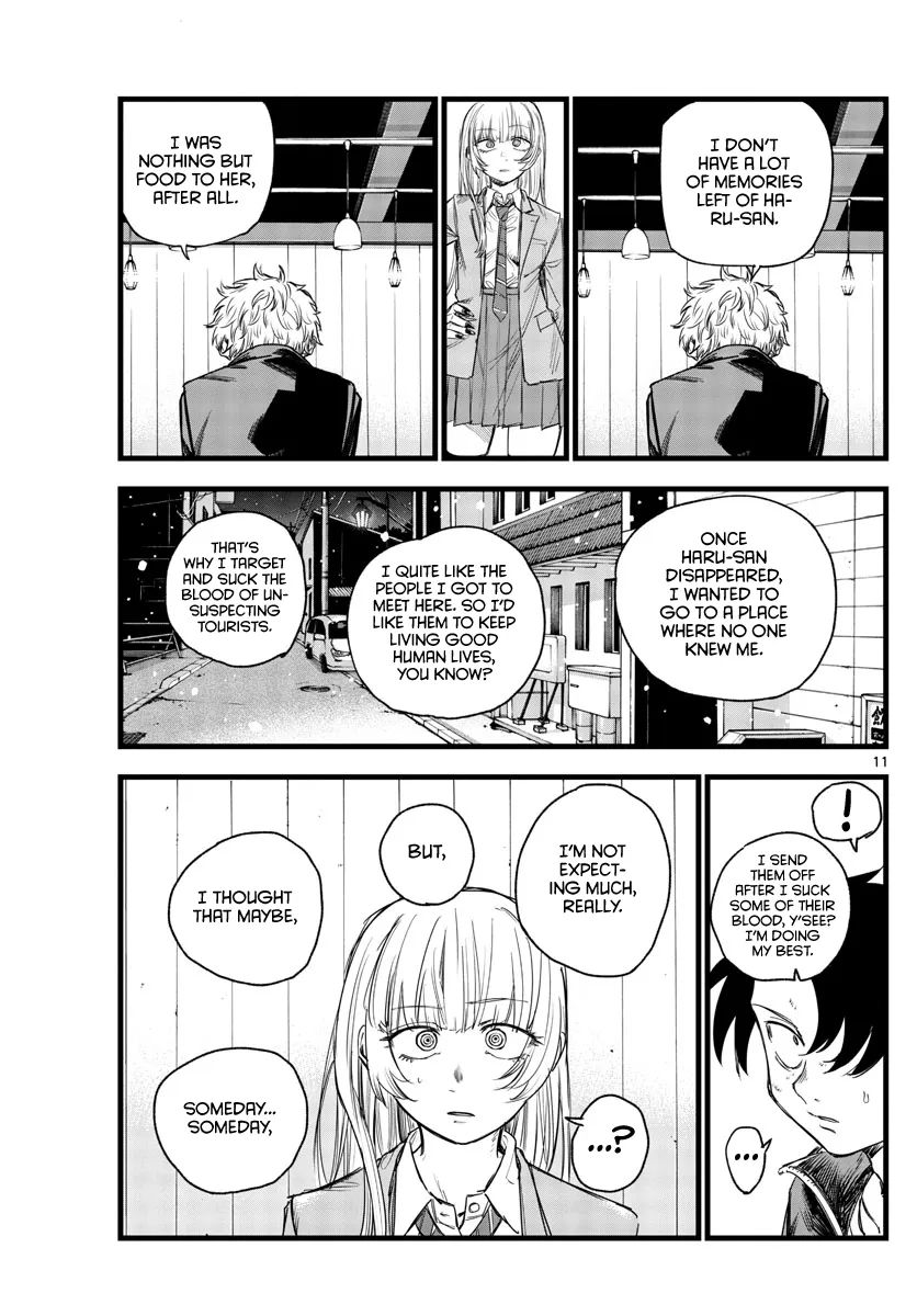 Read Yofukashi no Uta EN Manga Online
