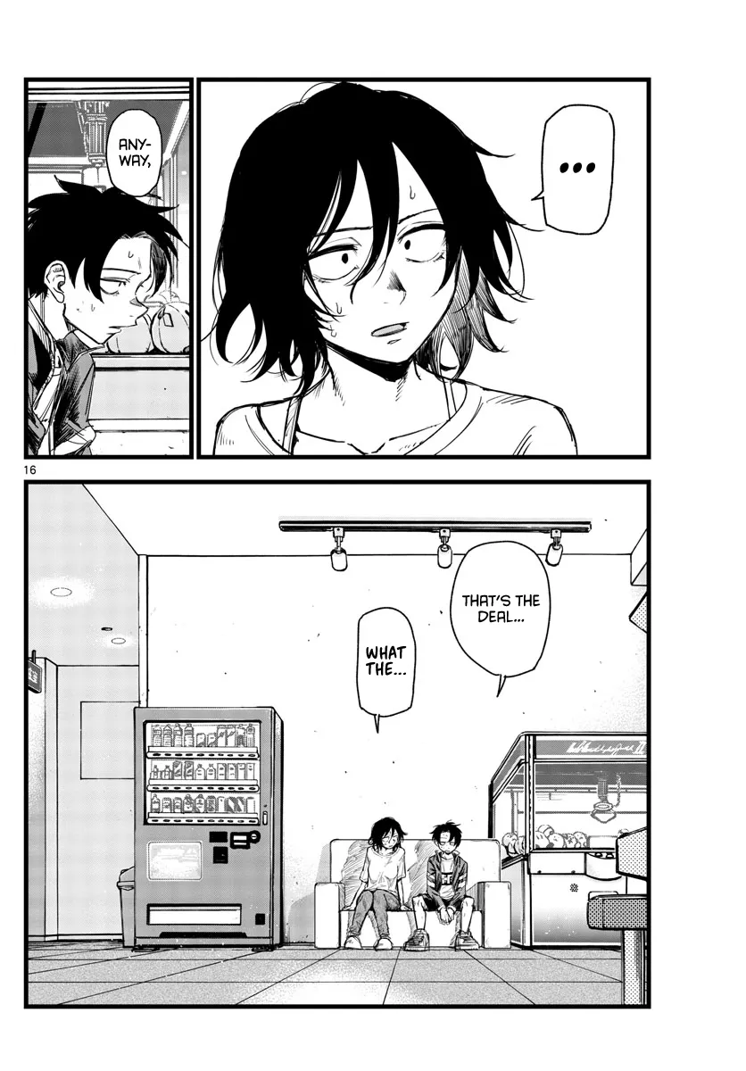 Read Yofukashi no Uta EN Manga Online