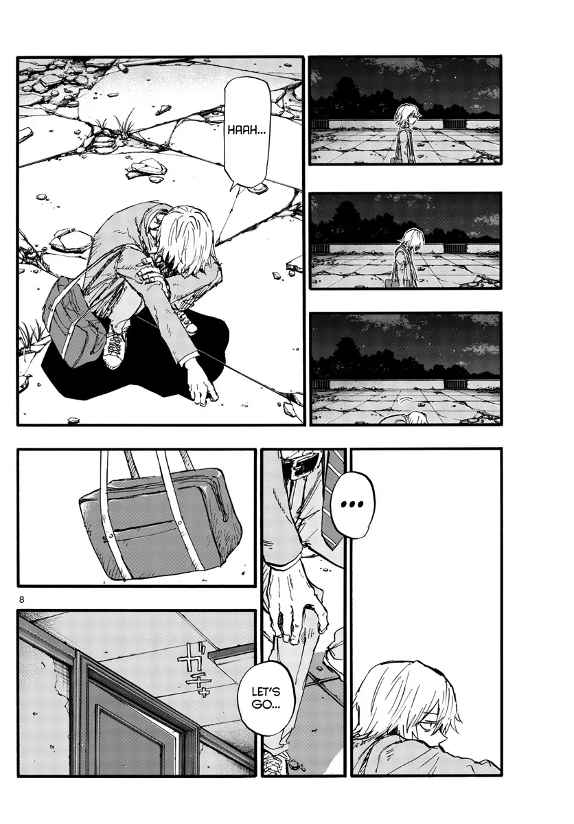 Read Yofukashi no Uta EN Manga Online