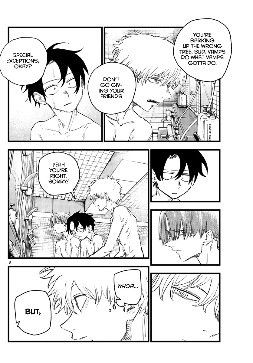 Read Yofukashi no Uta EN Manga Online