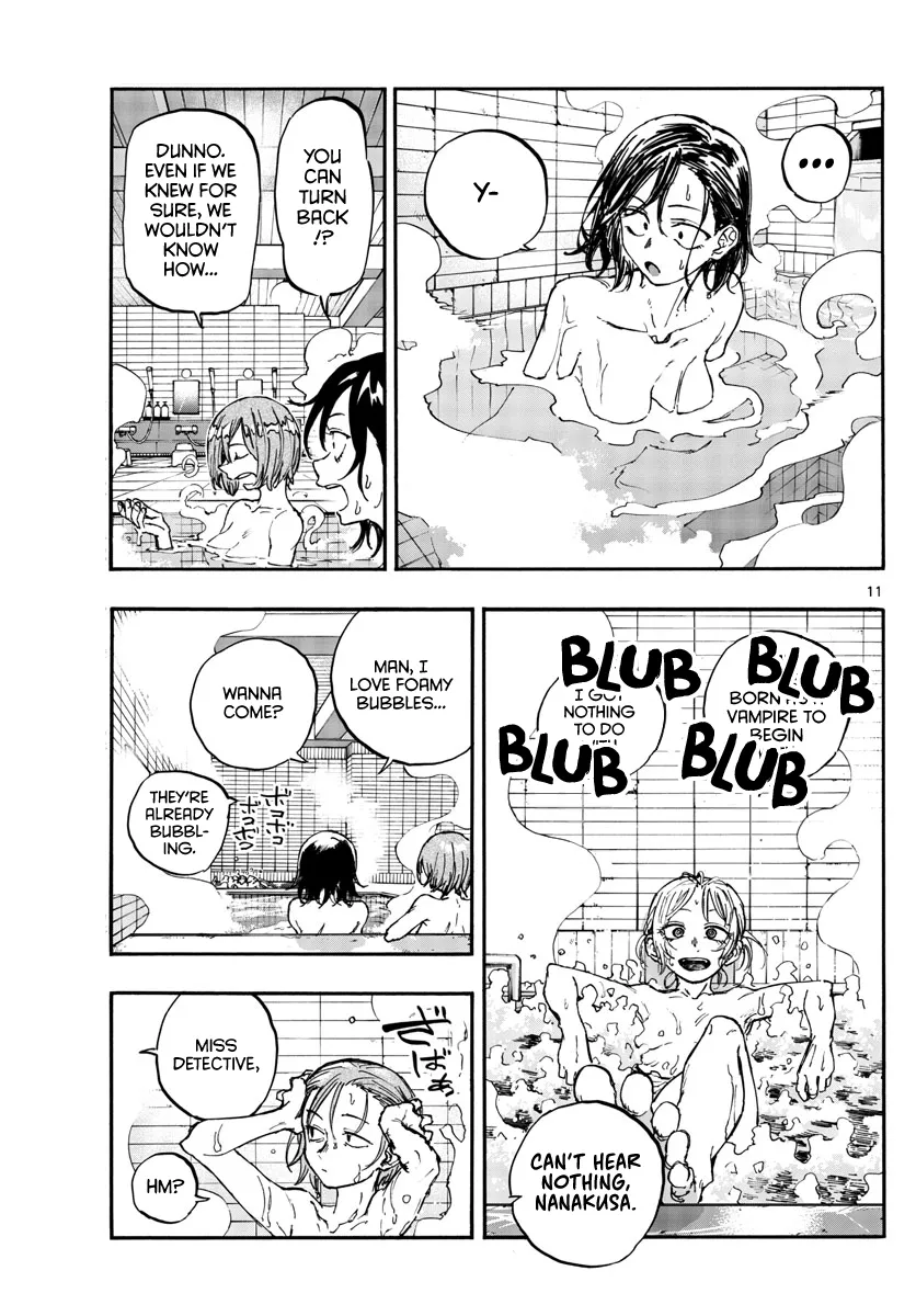 Read Yofukashi no Uta EN Manga Online