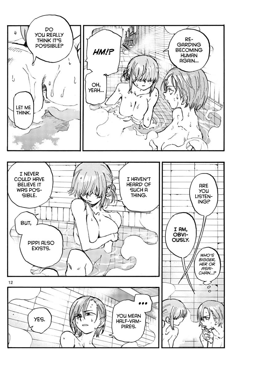 Read Yofukashi no Uta EN Manga Online