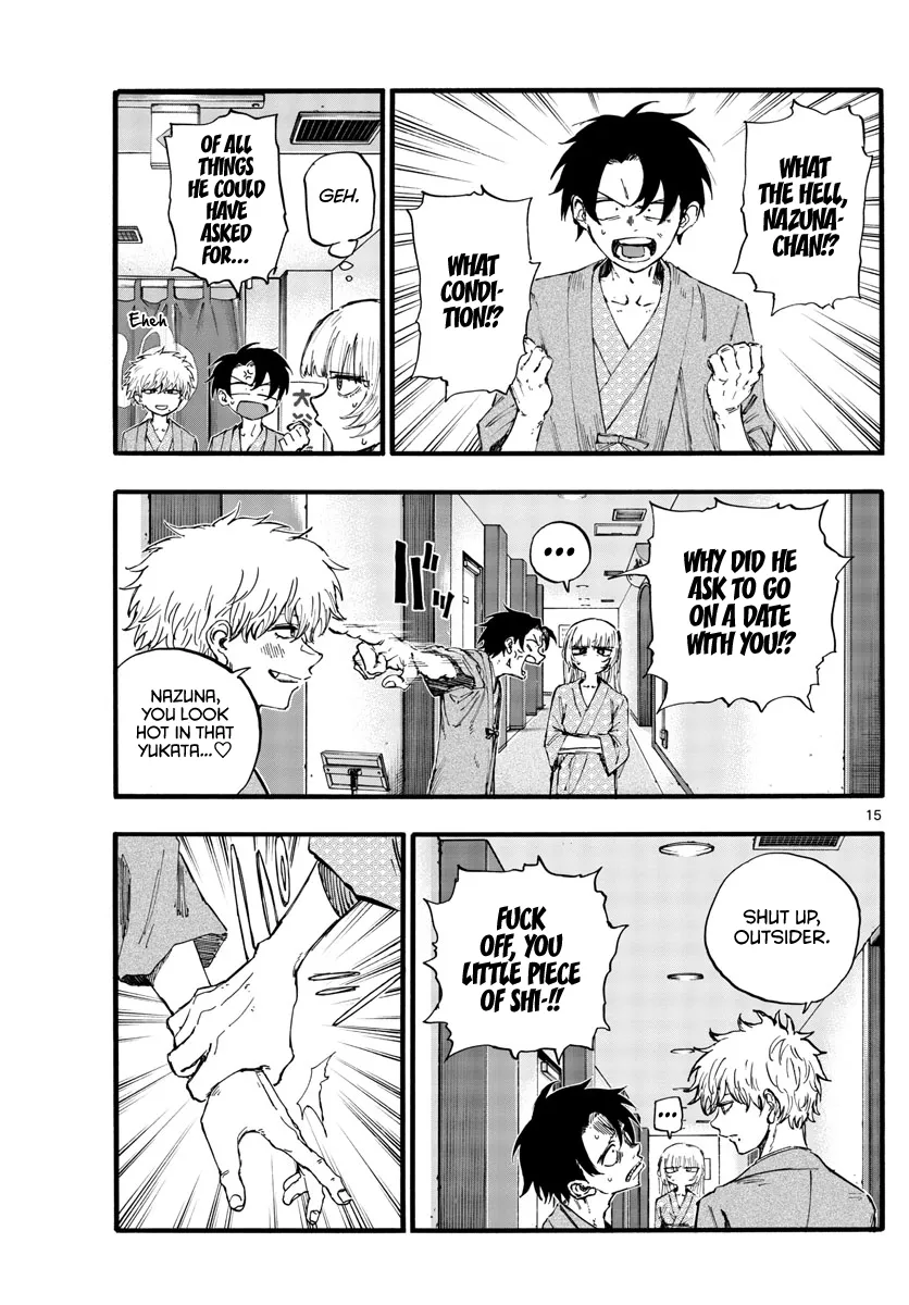 Read Yofukashi no Uta EN Manga Online