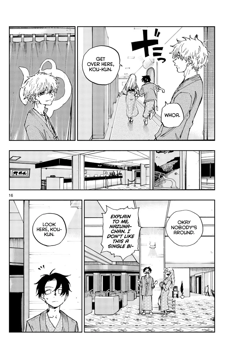 Read Yofukashi no Uta EN Manga Online