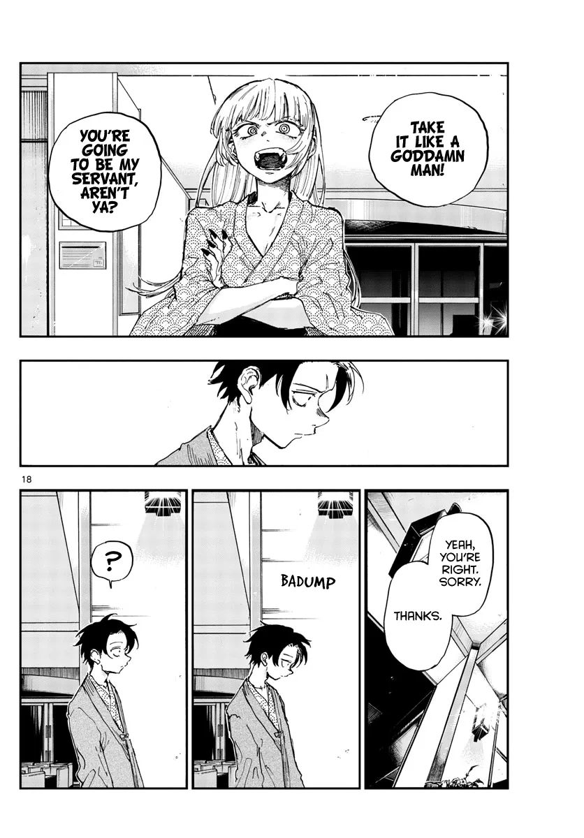 Read Yofukashi no Uta EN Manga Online