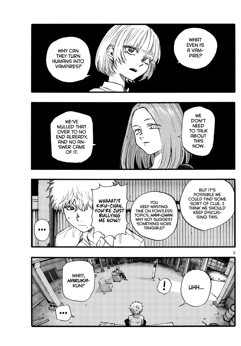 Read Yofukashi no Uta EN Manga Online