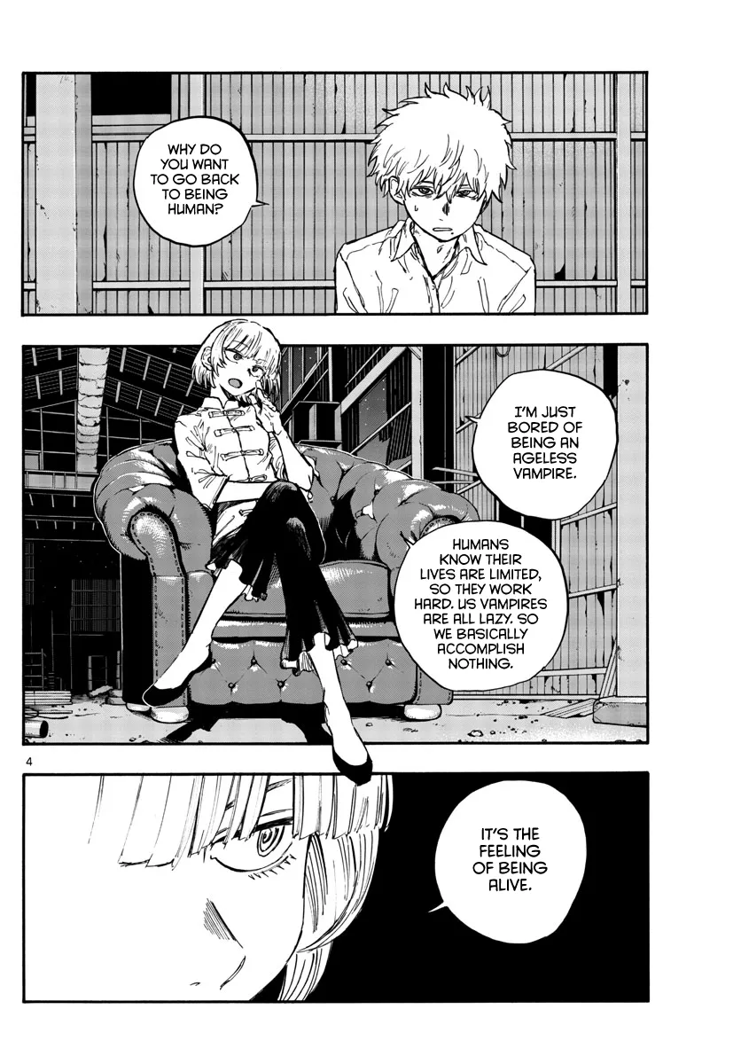 Read Yofukashi no Uta EN Manga Online