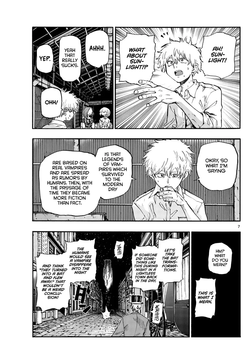 Read Yofukashi no Uta EN Manga Online