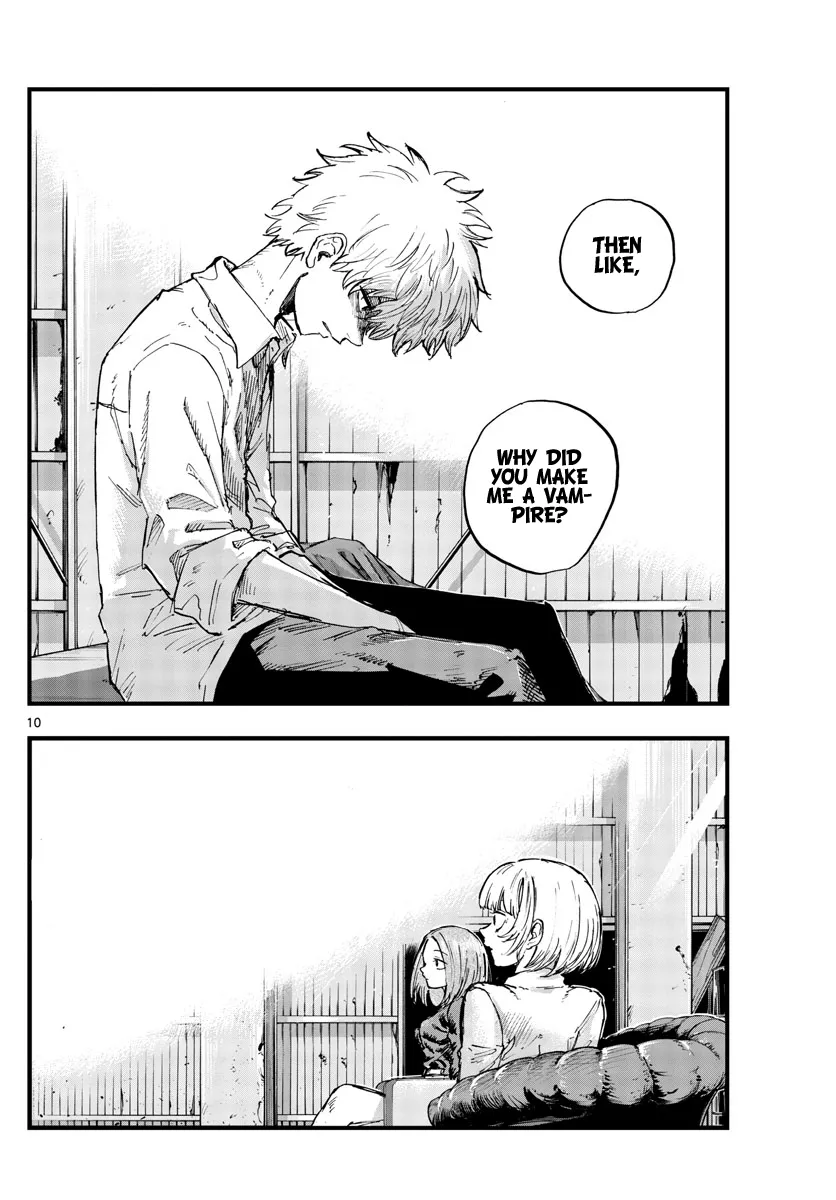 Read Yofukashi no Uta EN Manga Online
