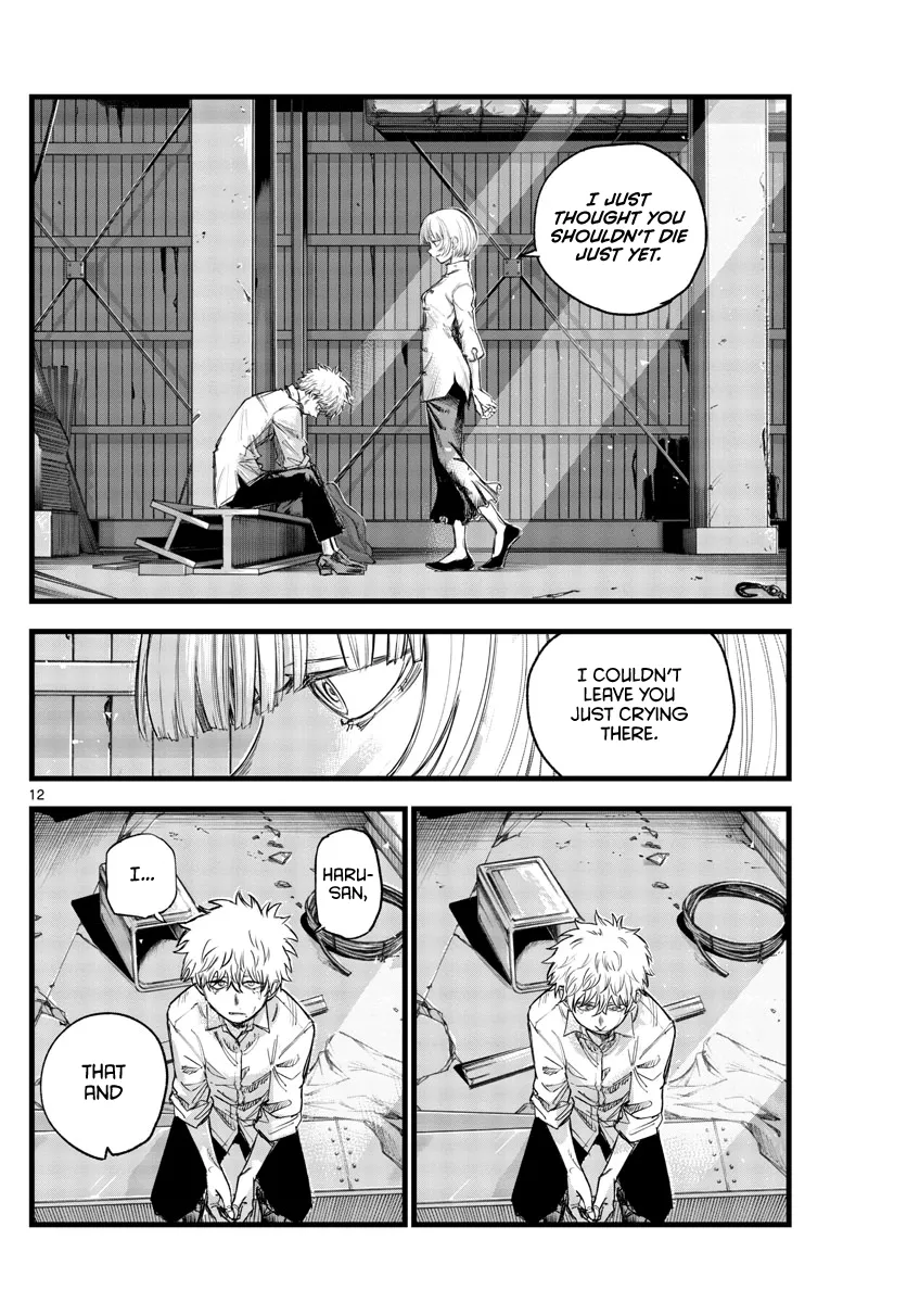 Read Yofukashi no Uta EN Manga Online