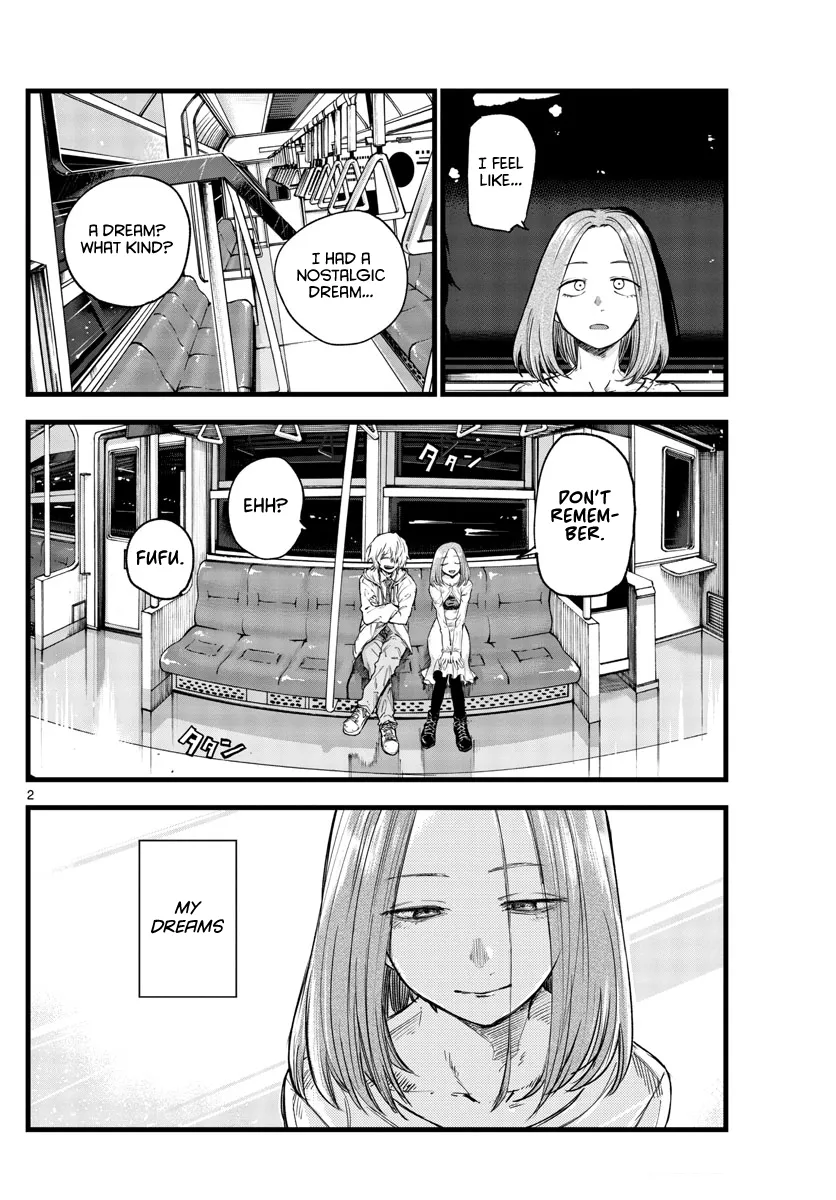 Read Yofukashi no Uta EN Manga Online